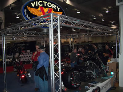 trade show exhibit